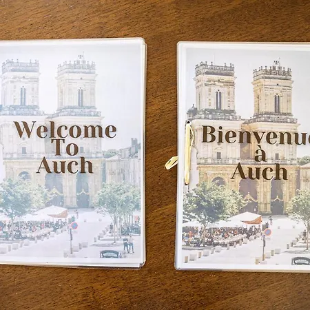 Blanca - Hyper Centre Tres Cosy Lägenhet *