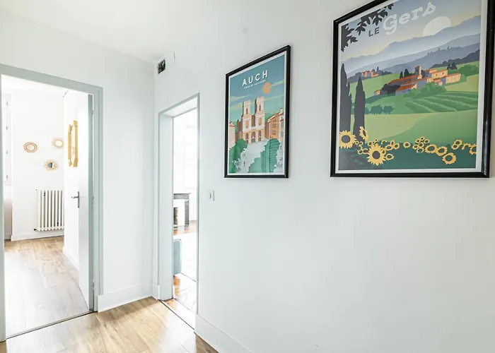 Blanca - Hyper Centre Tres Cosy Auch