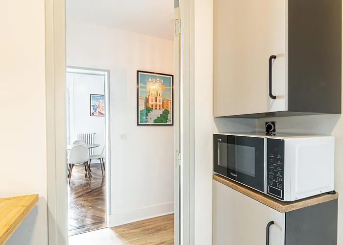 Blanca - Hyper Centre Tres Cosy