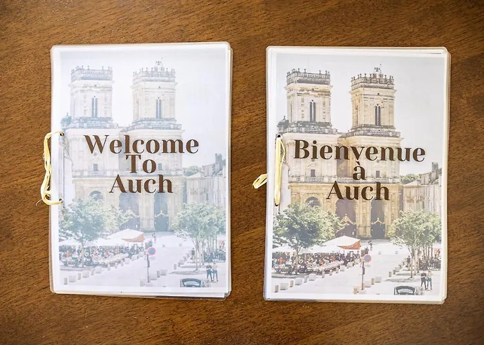 Blanca - Hyper Centre Tres Cosy Lägenhet *