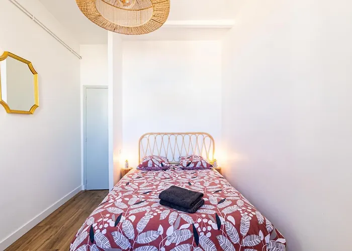 Lägenhet Blanca - Hyper Centre Tres Cosy *