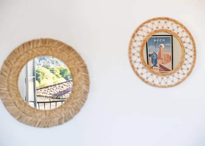 Lägenhet Blanca - Hyper Centre Tres Cosy Auch