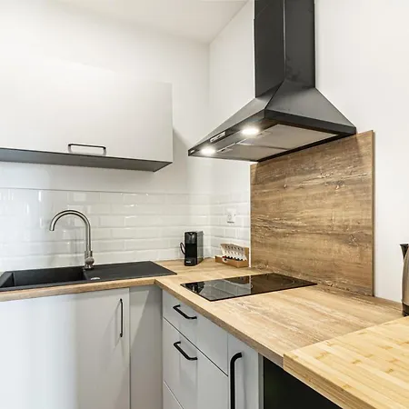 Apartment Blanca - Hyper Centre Tres Cosy Auch