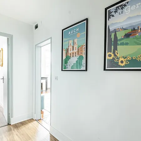 Blanca - Hyper Centre Tres Cosy Auch