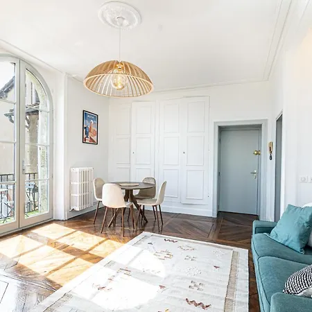 Blanca - Hyper Centre Tres Cosy Apartment Auch