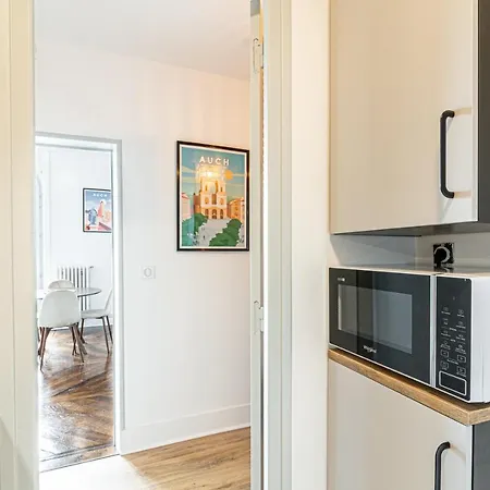 Blanca - Lumineux Appartement Dans Le Centre Historique