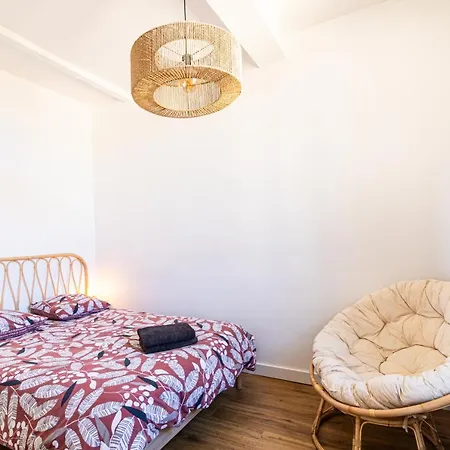 Blanca - Hyper Centre Tres Cosy Apartment