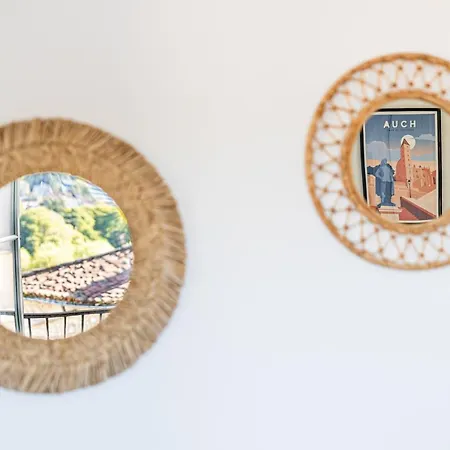 Apartment Blanca - Hyper Centre Tres Cosy Auch