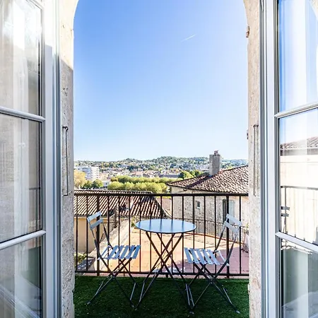 Blanca - Lumineux Appartement Dans Le Centre Historique *